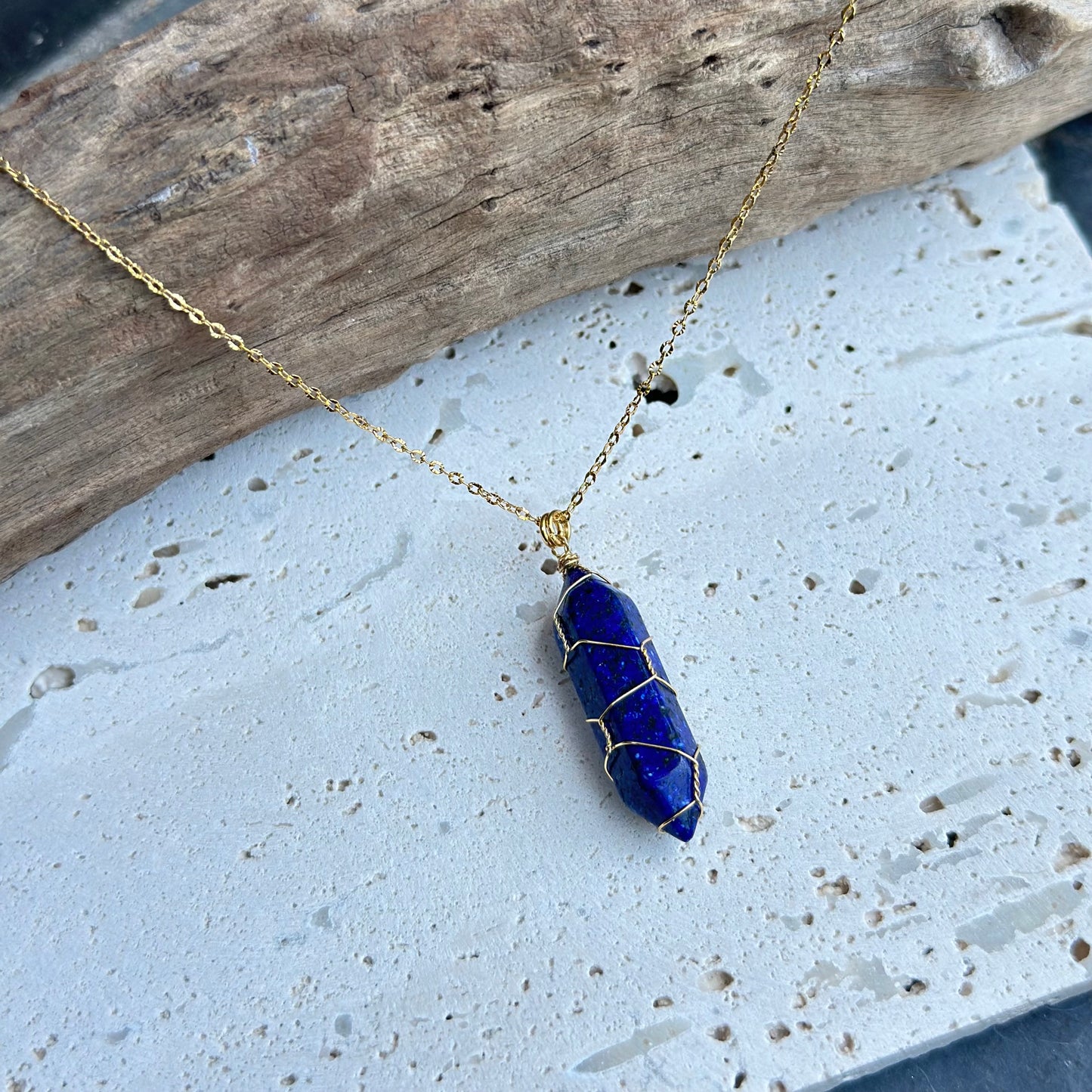 Crystal Necklace