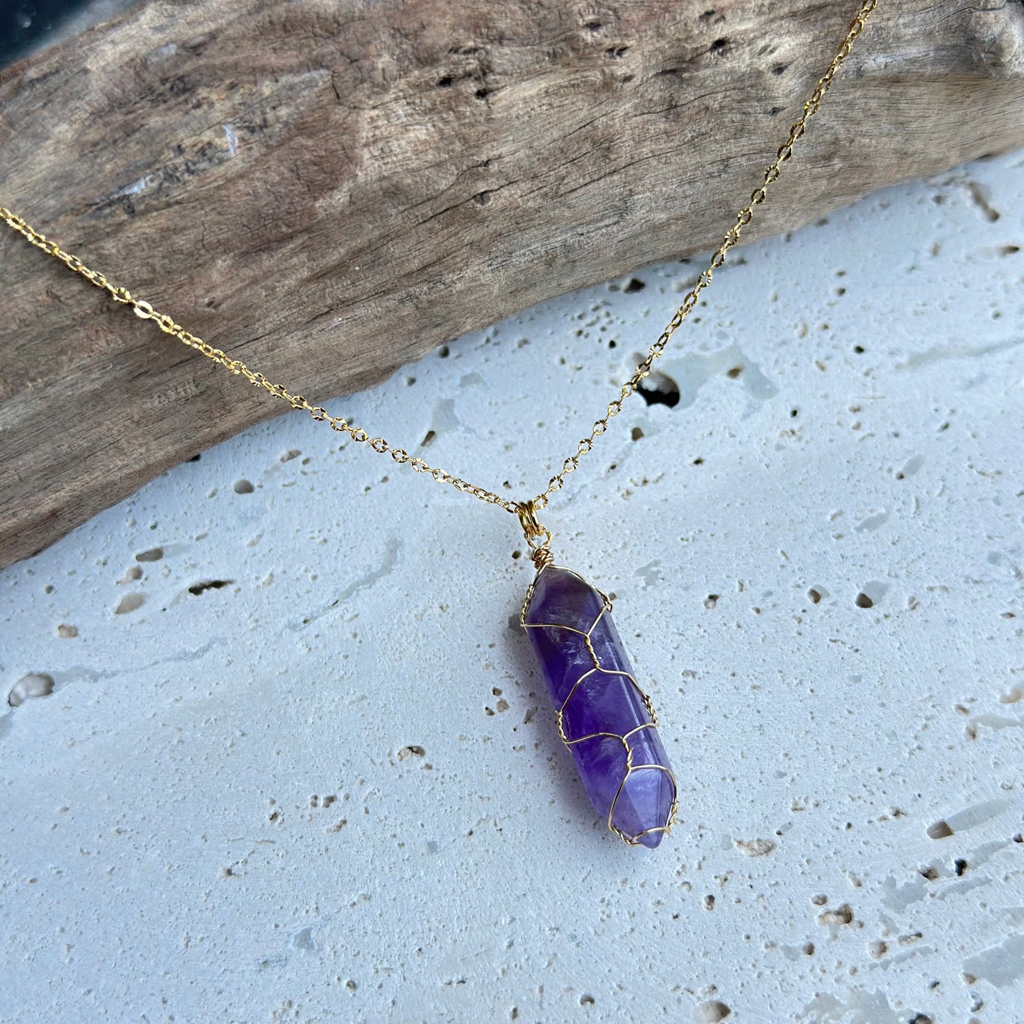 Crystal Necklace