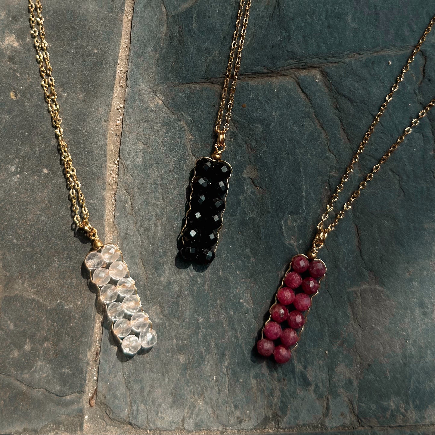Nikia Necklaces