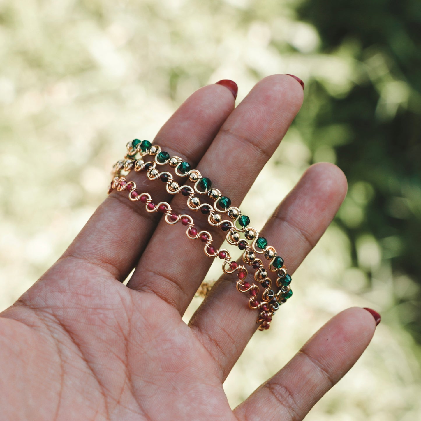 Bridgerton Bracelets