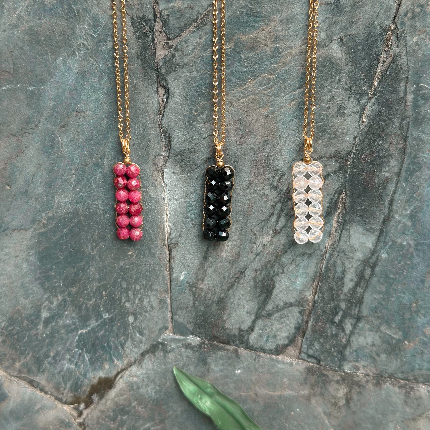 Nikia Necklaces