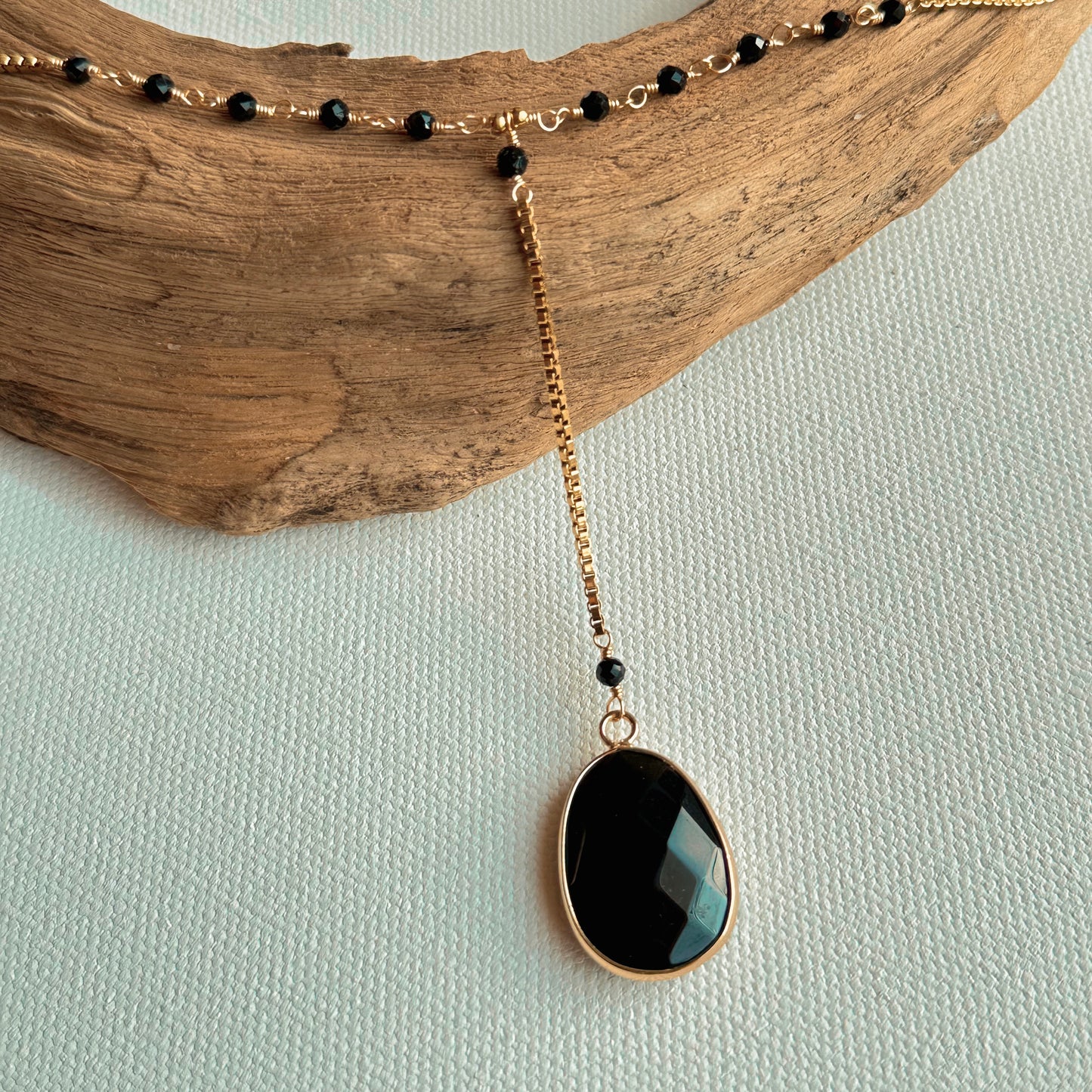Onyx Necklace
