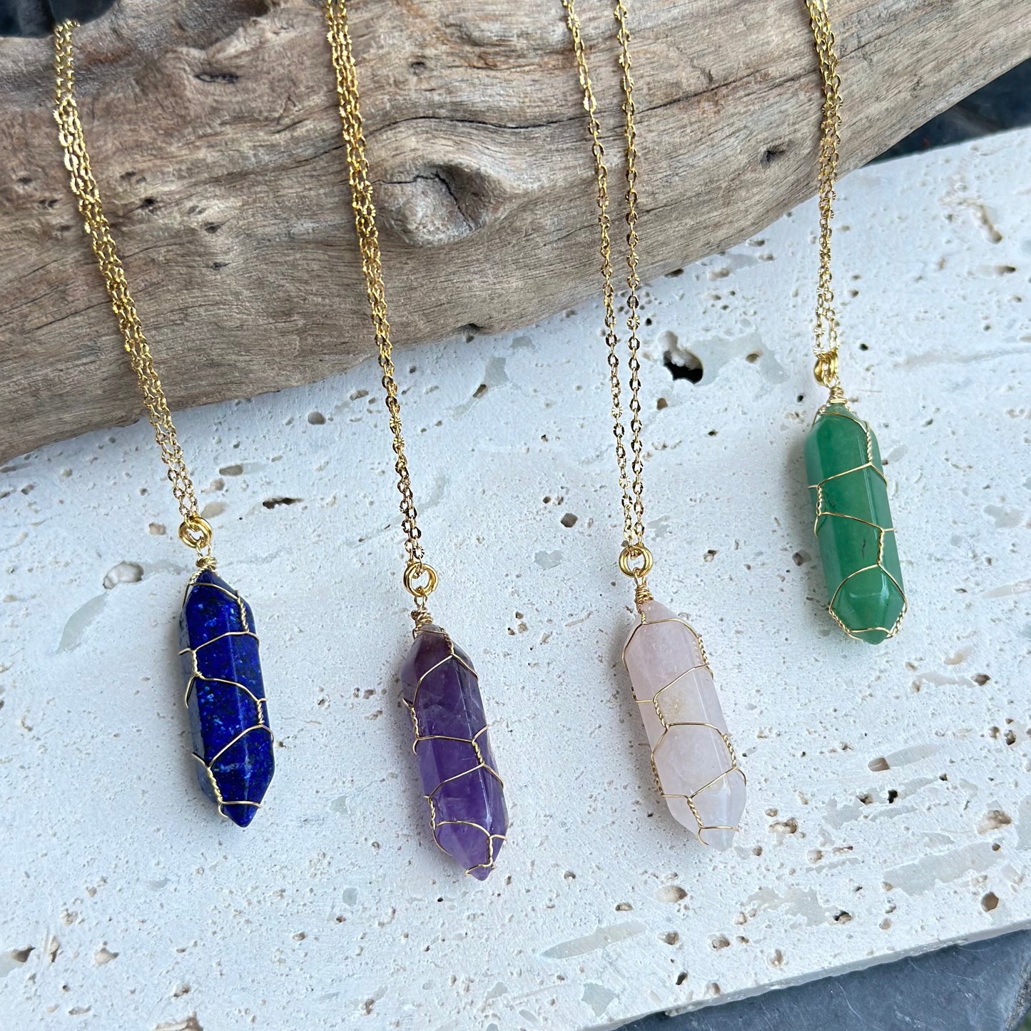 Crystal Necklace