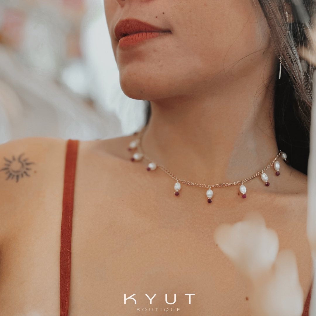 Pearuby Necklace Limited