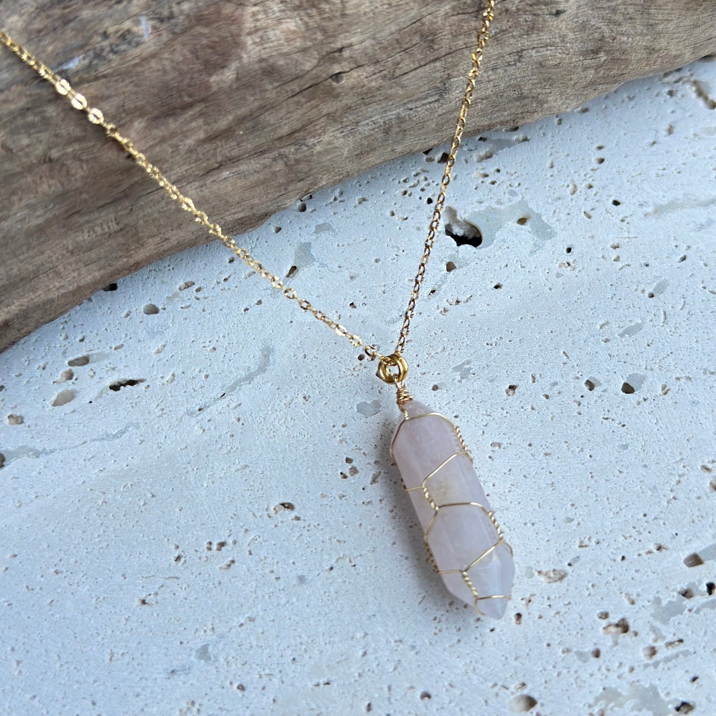 Crystal Necklace