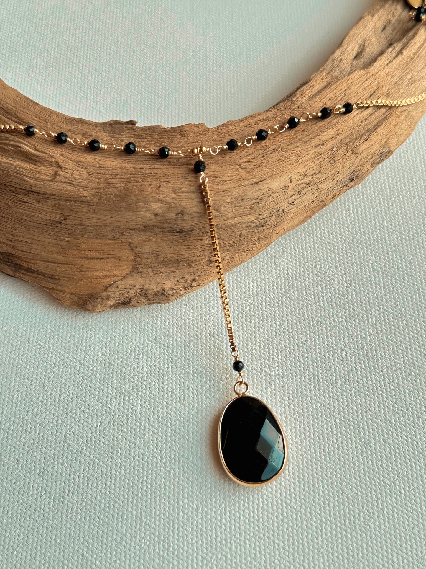 Onyx Necklace