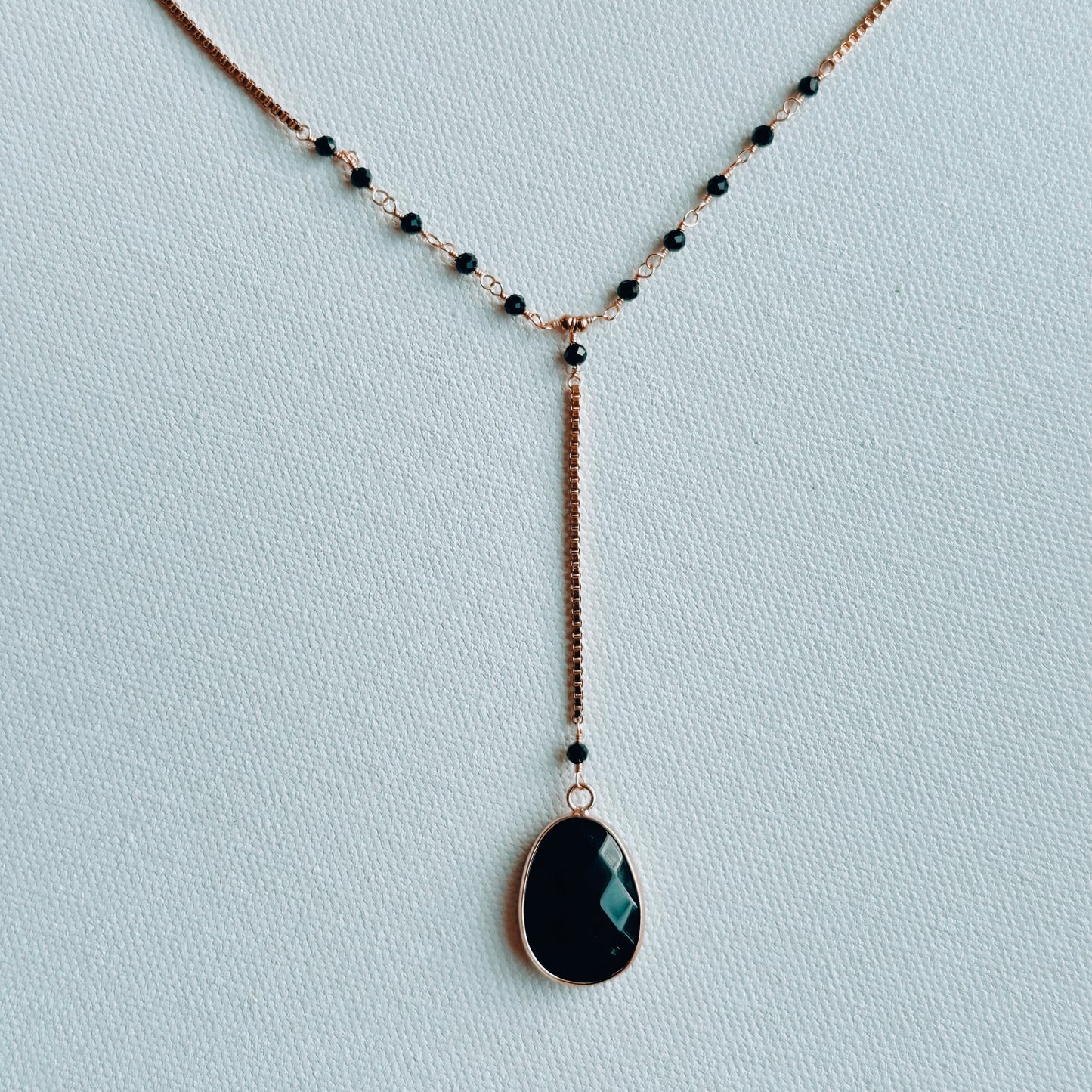 Onyx Necklace
