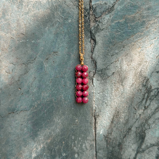Nikia Necklaces