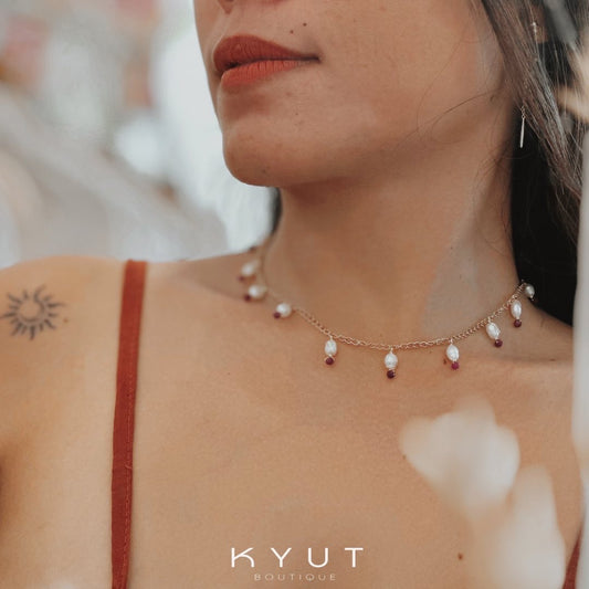 Pearuby Necklace Limited