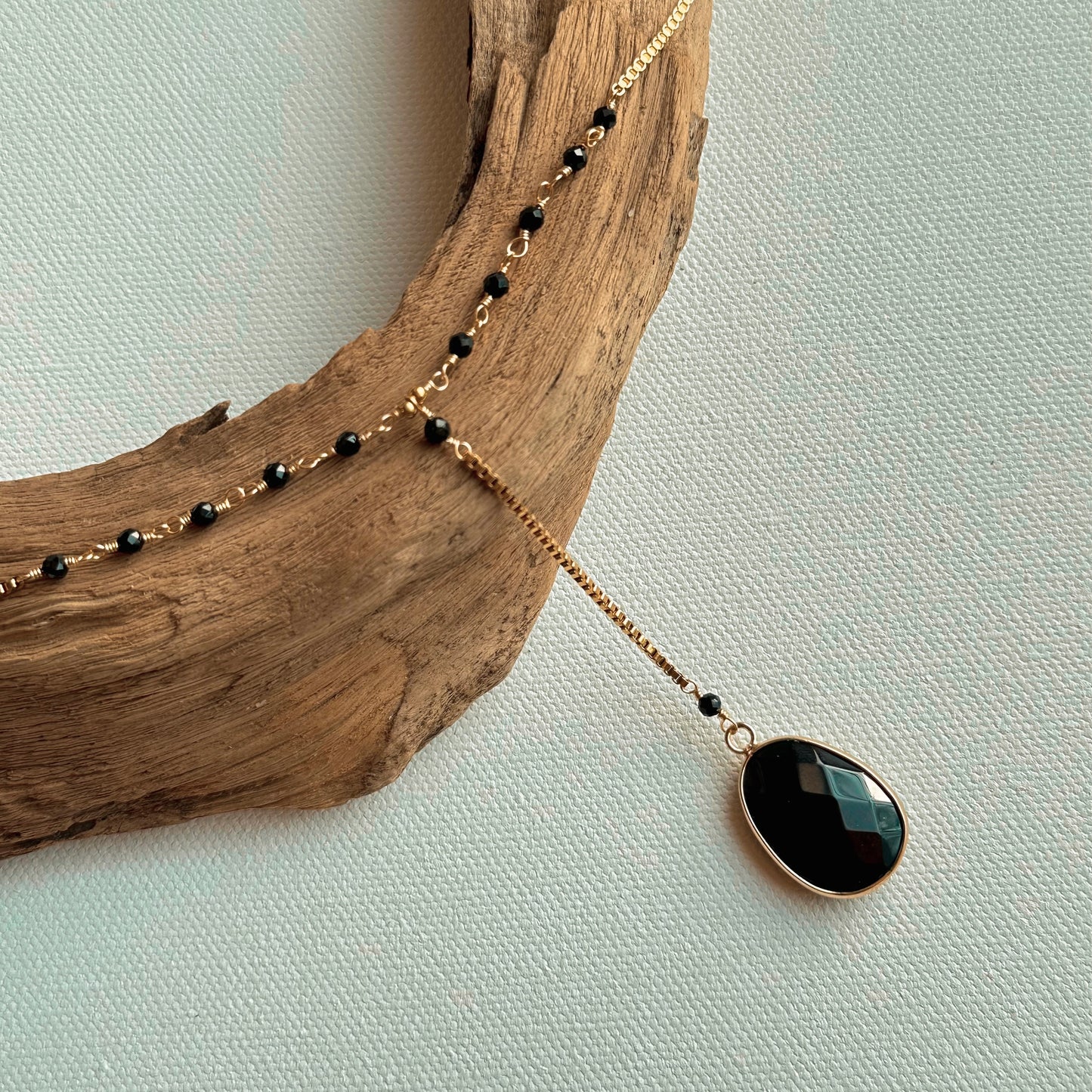 Onyx Necklace